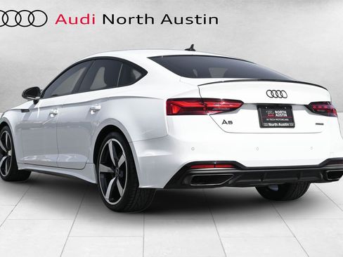 Used 2023 Audi A5 2.0T Premium Plus w/ Premium Plus image 4