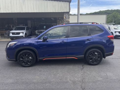 Used 2024 Subaru Forester Sport AWD/4WD image 1