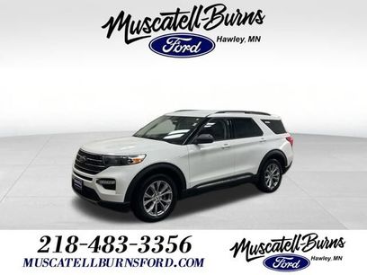Used 2022 Ford Explorer XLT w/ Equipment Group 202A