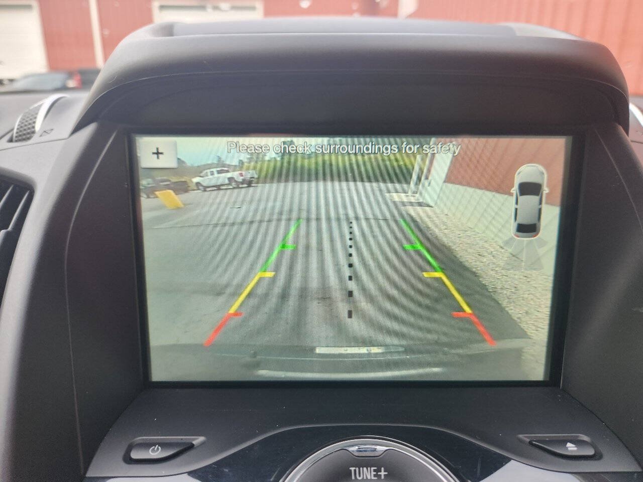 Used 2017 Ford Escape Titanium AWD/4WD image 16