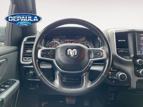 Used 2021 RAM 1500 Big Horn image 15