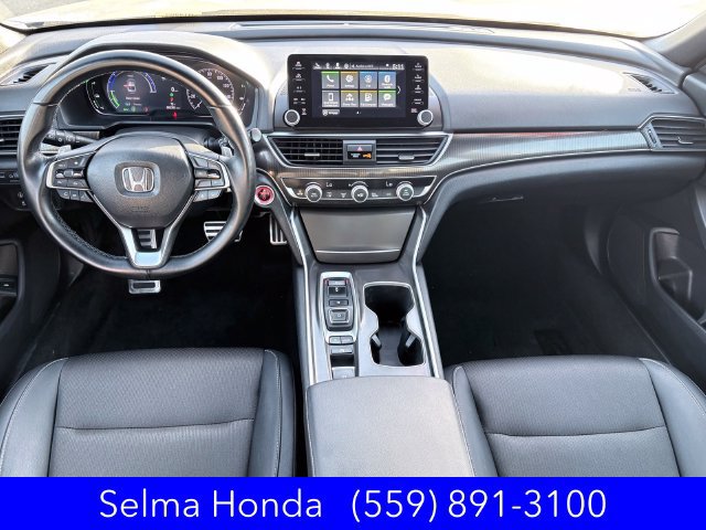 Certified 2022 Honda Accord Sport image 8