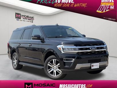 Used 2024 Ford Expedition Max Limited