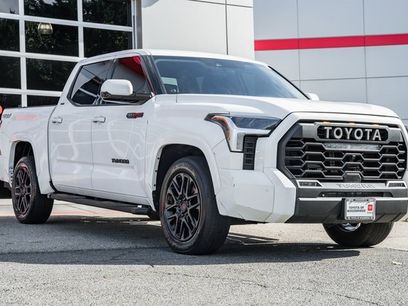 Used 2022 Toyota Tundra SR5 w/ TRD Sport Premium Package