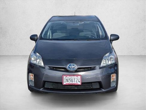 Used 2011 Toyota Prius Three image 2
