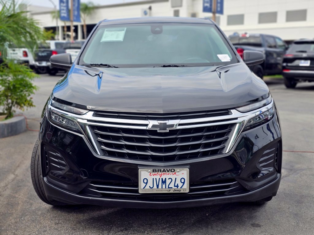 Used 2024 Chevrolet Equinox LS FWD image 4