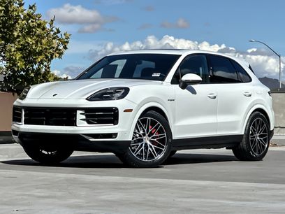 New 2026 Porsche Cayenne S