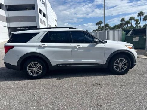 Used 2020 Ford Explorer XLT RWD image 2