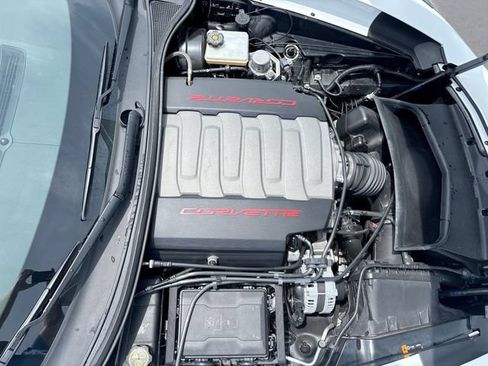 Used 2019 Chevrolet Corvette Grand Sport RWD image 24