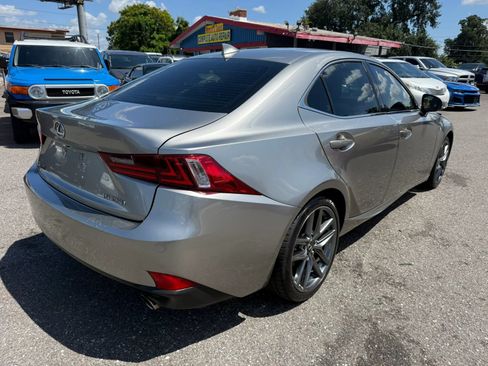 Used 2015 Lexus IS 250 w/ F-Sport Package RWD image 5