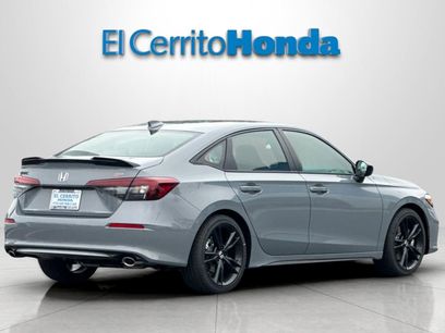 New 2026 Honda Civic Si