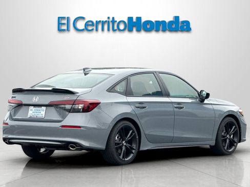 New 2026 Honda Civic Si image 3