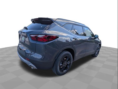 Certified 2021 Chevrolet Blazer LT FWD image 4