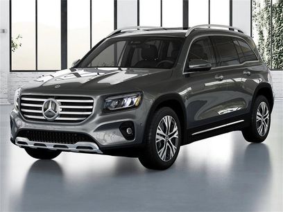 New 2026 Mercedes-Benz GLB 250 4MATIC