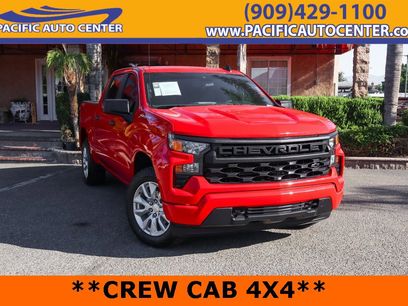 Used 2023 Chevrolet Silverado 1500 Custom