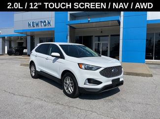 Used 2024 Ford Edge SEL video 1
