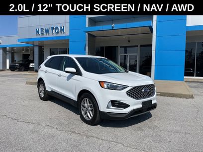 Used 2024 Ford Edge SEL