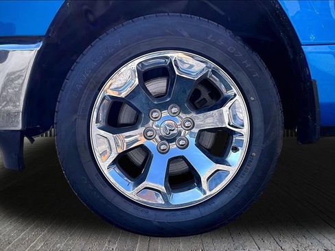 Used 2022 RAM 1500 Big Horn AWD/4WD image 9