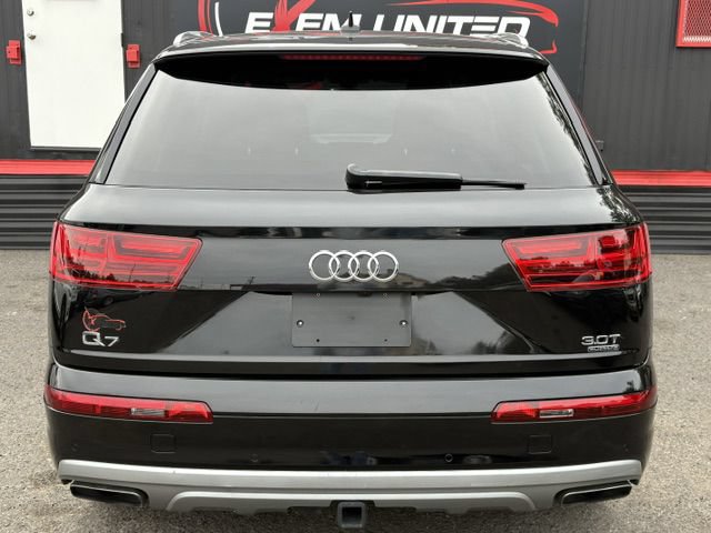 Used 2018 Audi Q7 3.0T Prestige AWD/4WD image 4