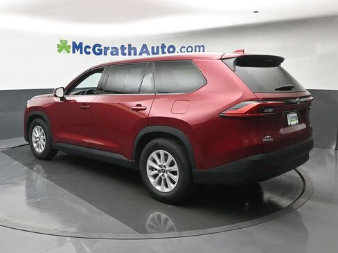 Used 2024 Toyota Grand Highlander AWD image 26