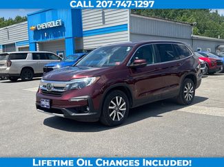Used 2019 Honda Pilot EX-L video 1