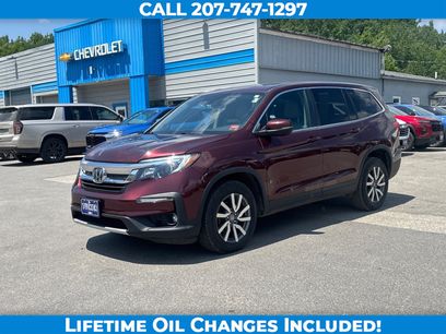 Used 2019 Honda Pilot EX-L