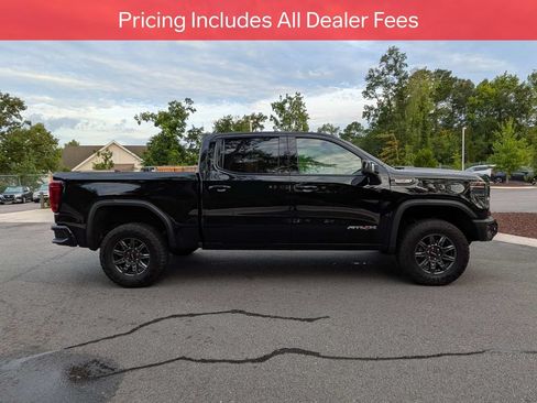 Used 2025 GMC Sierra 1500 AT4X AWD/4WD image 3