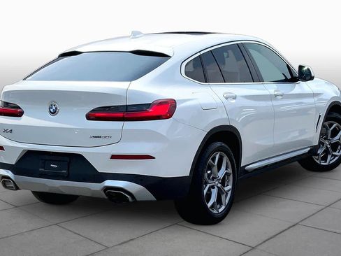 Used 2022 BMW X4 xDrive30i w/ Convenience Package AWD/4WD image 13