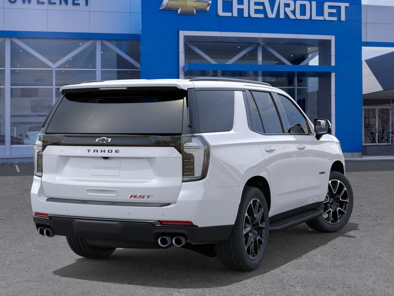 New 2027 Chevrolet Tahoe RST w/ Comfort Package AWD/4WD image 4