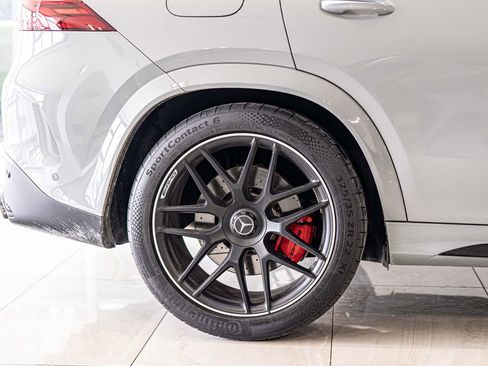 Used 2025 Mercedes-Benz GLE 63 AMG S image 11