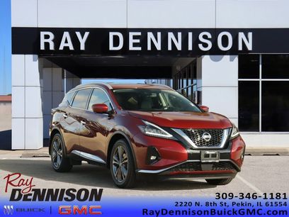 Used 2020 Nissan Murano Platinum