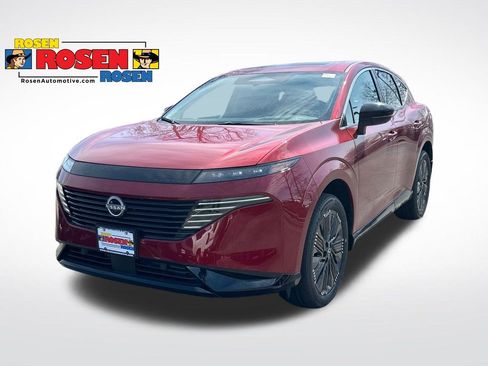 New 2026 Nissan Murano Platinum w/ Cargo Package AWD/4WD image 1