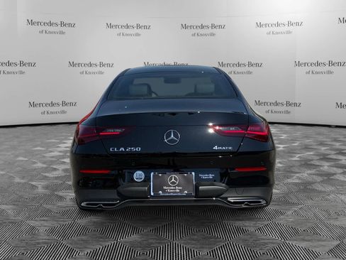 Certified 2026 Mercedes-Benz CLA 250 4MATIC image 4