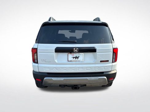 New 2026 Honda Passport TrailSport image 4