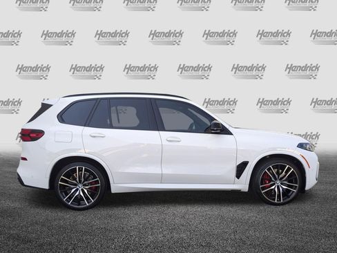 Certified 2024 BMW X5 M60i AWD/4WD image 10