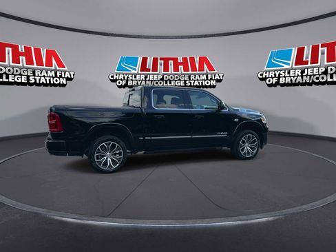 New 2026 RAM 1500 Tungsten w/ Bed Utility Group AWD/4WD image 8