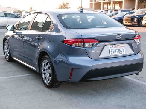Certified 2025 Toyota Corolla LE FWD image 6