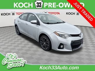 Used 2016 Toyota Corolla S 360° Tour