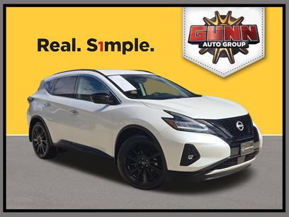 Certified 2024 Nissan Murano SV w/ SV Midnight Edition Package