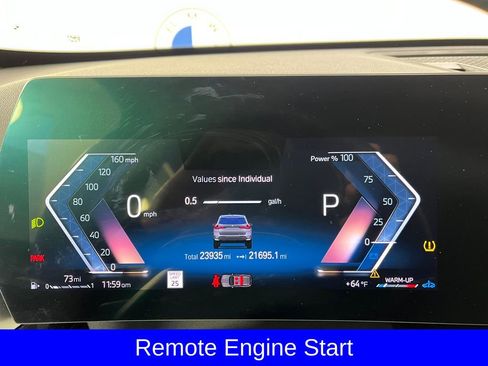 Certified 2023 BMW X1 xDrive28i w/ Convenience Package AWD/4WD image 4