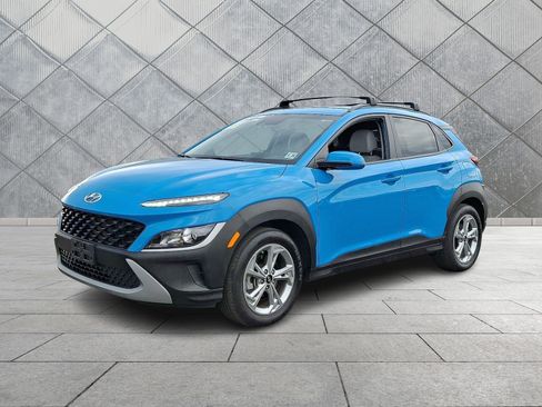 Certified 2023 Hyundai Kona SEL image 3