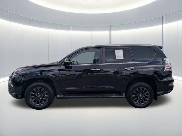 Used 2023 Lexus GX 460 Premium w/ Premium Package AWD/4WD image 3