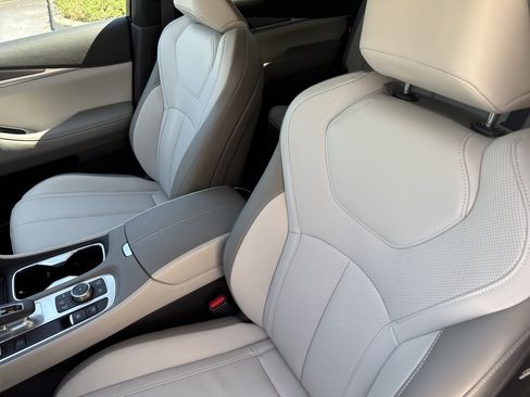 Used 2026 INFINITI QX60 Luxe w/ Cargo Package FWD image 21