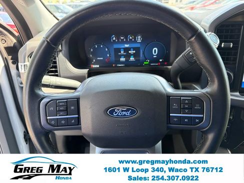 Used 2024 Ford F150 XLT w/ Mobile Office Package AWD/4WD image 16