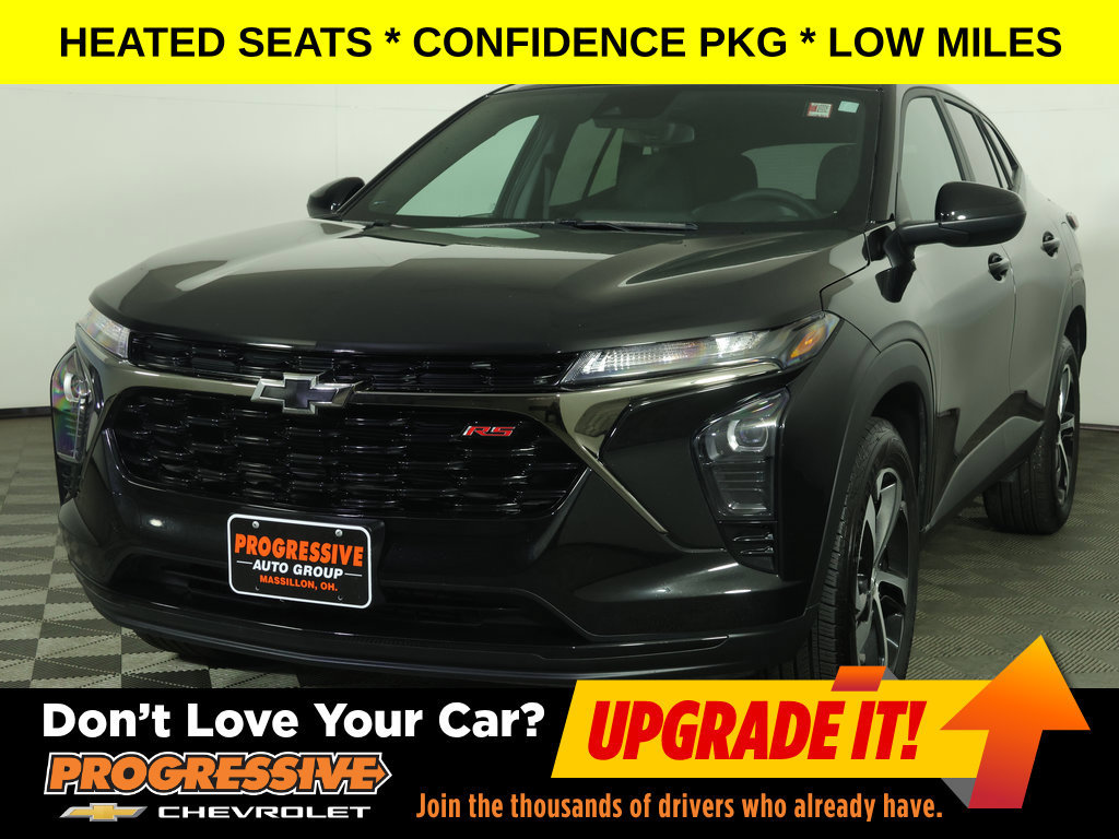 Used 2026 Chevrolet Trax RS w/ Driver Confidence Package FWD image 1