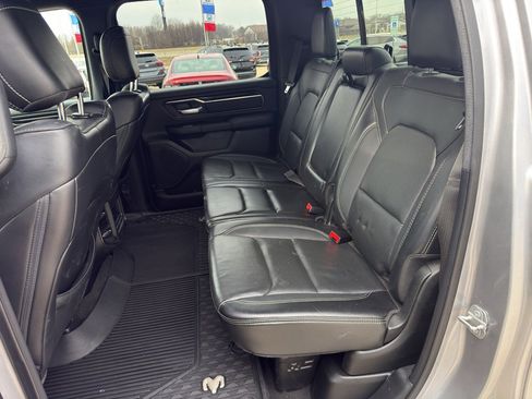 Used 2020 RAM 1500 Rebel w/ Rebel Level 1 Equipment Group image 12