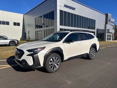 New 2025 Subaru Outback Premium image 1