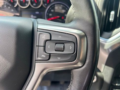 Used 2020 Chevrolet Silverado 1500 LT Trail Boss w/ Convenience Package AWD/4WD image 24