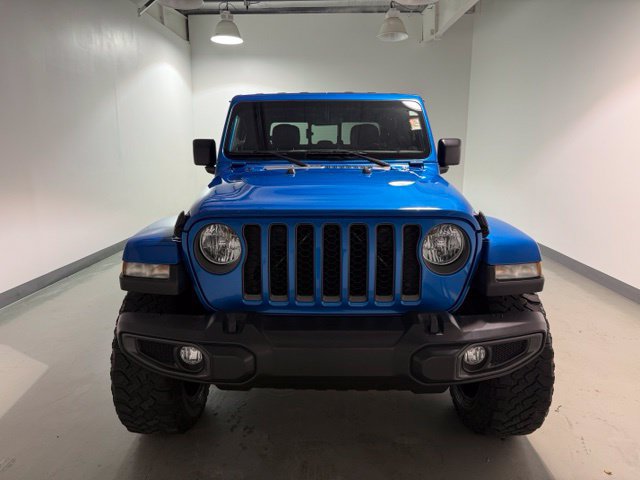 Used 2021 Jeep Gladiator Sport w/ Quick Order Package 24Q 80Th AWD/4WD image 2