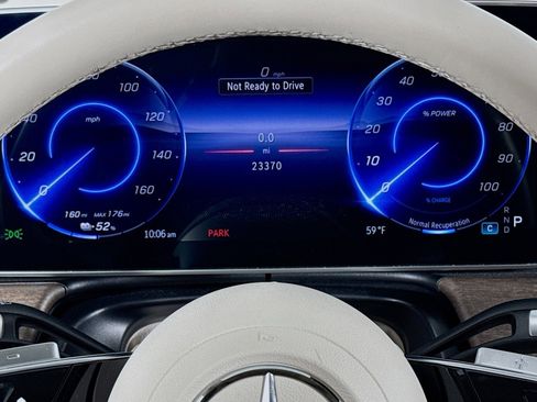 Certified 2023 Mercedes-Benz EQS 450+ Sedan image 18